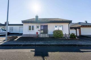 Haus kaufen in 53572 Unkel, Wohnen auf einer Ebene in Rheinnähe – gepflegter Bungalow mit Garten in Unkel
