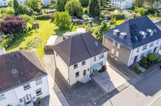 Doppelhaushälfte kaufen in 45772 Marl, Projekt Traumhaus: Doppelhaushälfte auf ca. 566 m² Grundstück sucht kreative Modernisierer!