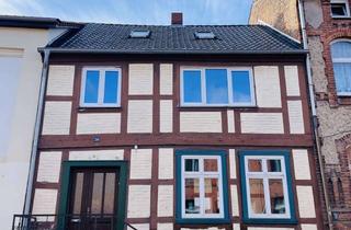 Haus kaufen in Pinnower Str. 30, 18299 Laage, Modernisiertes Fachwerkhaus - sofort bezugsfertig