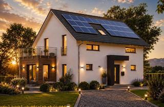 Haus kaufen in 75399 Unterreichenbach, Komfort, Modernität und Raffinesse, unter einem Dach für Ihr Traumhaus vereint