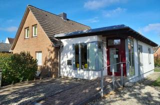 Einfamilienhaus kaufen in 23919 Berkenthin, Gepflegtes Einfamilienhaus mit Architektenanbau aus 2012/13