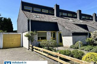 Haus kaufen in 31595 Steyerberg, Gepflegtes Reihenendhaus sucht neue Lieblingsmenschen