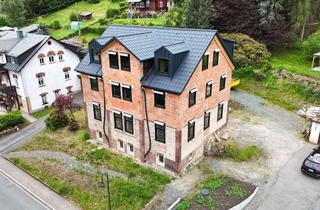 Haus kaufen in 08645 Bad Elster, Rohdiamant in Bad Elster: 261 m², Energie A+ konzipiert & förderfähig