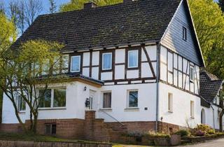 Haus kaufen in 37619 Kirchbrak, Haus & Pferd vereint: EFH mit Weide in idyllischer Lage