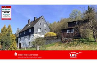 Haus kaufen in 09423 Gelenau, Historisches Haus im Erzgebirge