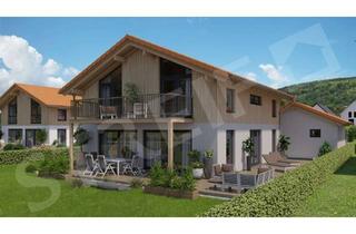 Haus kaufen in 87724 Ottobeuren, "Haus Liesl" Aktionshaus mit Holzverschalung/Allgäu Dachüberstand. AKTION Bis 30.06.26 - I