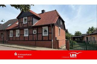 Haus kaufen in 39365 Sommersdorf, Das kann Ihr neues Zuhause sein!