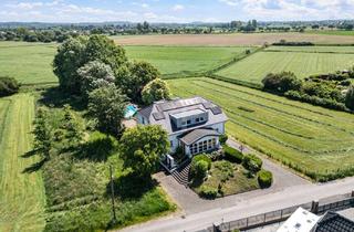 Villa kaufen in 52525 Heinsberg, Exklusive Villa mit Urlaubsflair, moderner Technik und uneinsehbarem Parkanwesen