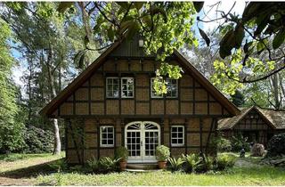 Haus kaufen in 21279 Hollenstedt, Gemütliches Fachwerkhaus im Landschaftsschutzgebiet mit Sommerhaus