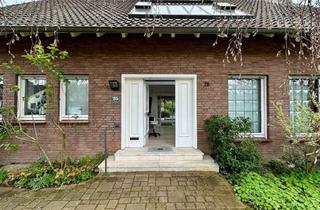 Einfamilienhaus kaufen in 47475 Kamp-Lintfort, Charmantes grosszügiges Einfamilienhaus mit Poolhaus im Niersenbruch!