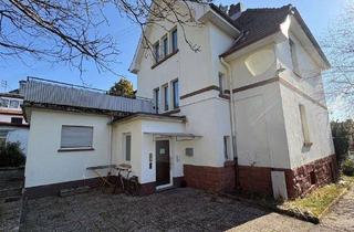 Haus kaufen in 63607 Wächtersbach, ***gepflegtes Dreifamilienhaus in gewachsenem Wohngebiet***
