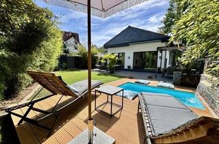 Haus kaufen in 64846 Groß-Zimmern, Luxuriöses Loft-Wohnen auf einer Ebene – Design, Licht und Lebensqualität in Perfektion