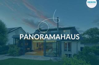 Einfamilienhaus kaufen in 71263 Weil der Stadt, PANORAMAHAUS - Luxuriöses Einfamilienhaus mit Traumaussicht, Wärmepumpe, PV, Sauna in Weil der Stadt