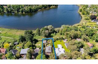 Einfamilienhaus kaufen in 14612 Falkensee, Einfamilienhaus am See auf 1.267 m² mit parkähnlichem Garten - Falkensee bei Berlin