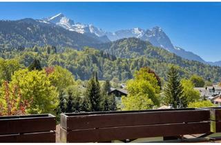 Villa kaufen in 82467 Garmisch-Partenkirchen, PANORAMAVILLA AUF 3 EBENEN