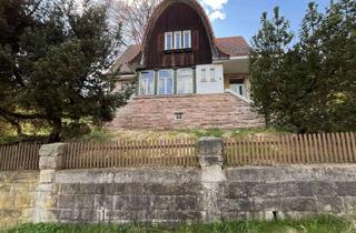 Haus kaufen in 98574 Schmalkalden, Wohnen mit Geschichte – ein Haus für Liebhaber besonderer Immobilien