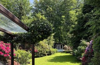 Einfamilienhaus kaufen in Wohldorfer Damm 162, 22395 Bergstedt, Einfamilienhaus in Hamburg-Bergstedt auf wunderschönem Grundstück (Schnäppchen ohne Provision)