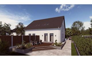 Doppelhaushälfte kaufen in 45711 Datteln, Exklusives Massivhaus in Premium-Qualität - Neubau Doppelhaushälfte...!