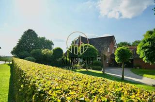 Haus kaufen in 21357 Wittorf, Seltene Gelegenheit: Ländliches Anwesen mit großer Halle auf weitläufigem Grundstück!