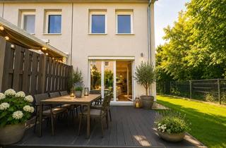 Haus kaufen in Lili-Grün-Weg, 12619 Kaulsdorf, +++ Großzügiges Reiheneckhaus mit Garten und Einbauküche +++