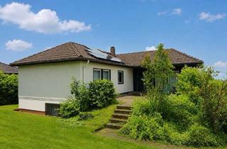 Einfamilienhaus kaufen in 36277 Schenklengsfeld, Einfamilienhaus mit großem Sonnengarten in Wippershain !