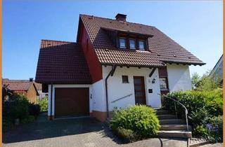 Einfamilienhaus kaufen in 77736 Zell, Wohnen im Grünen – Gemütliches Einfamilienhaus mit traumhaftem Garten in beliebter Wohnlage