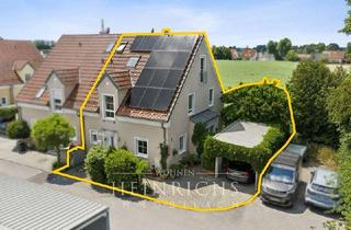 Haus kaufen in 85368 Moosburg, Modernes Familienhaus mit Weitblick, PV-Anlage mit Speicher, moderner Küche und flexibler Nutzung