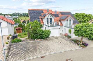 Doppelhaushälfte kaufen in 88433 Schemmerhofen, Heute Kapitalanlage, morgen Ihr Zuhause – gepflegte Doppelhaushälfte mit Einliegerwohnung!