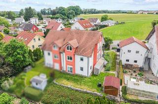 Doppelhaushälfte kaufen in 88433 Schemmerhofen, Heute Kapitalanlage, morgen Ihr Zuhause – gepflegte Doppelhaushälfte mit Einliegerwohnung!