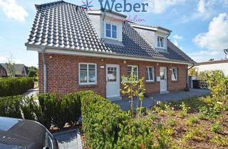 Haus kaufen in 25938 Nieblum, Exklusives Feriendomizil auf Föhr – stilvoll eingerichtet & hochwertig ausgestattet.
