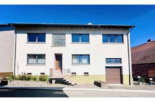 Haus kaufen in 66851 Queidersbach, Queidersbach - Geräumiges Ein-/Zweifamilienhaus mit Garage und Garten