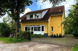 Haus kaufen in 39171 Sülzetal, Großzügig wohnen im Grünen: Freistehendes Haus mit 9 Zimmern und 220 m² Wohnfläche!