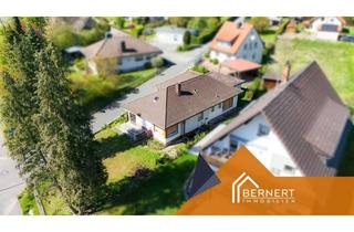 Haus kaufen in 96257 Marktgraitz, Modernisieren & Wohlfühlen – Großzügiger Bungalow mit Wintergarten in Marktgraitz