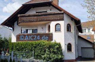 Mehrfamilienhaus kaufen in 65451 Kelsterbach, Mehrfamilienhaus mit Potential in S-Bahnhofsnähe (neuw. Gasbrennwertheizung)