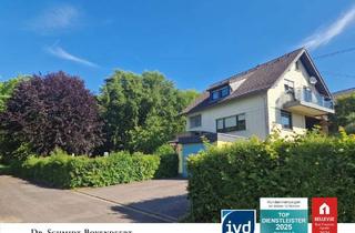 Einfamilienhaus kaufen in 56459 Stockum-Püschen, Direkte Waldrandlage - Einfamilienhaus mit großem Gartengrundstück in Stockum-Püschen!