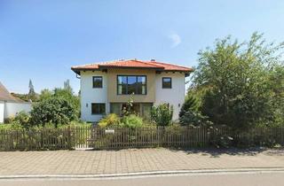 Haus kaufen in 86551 Aichach, Neubau Stadthaus - modern und maximal bezahlbar