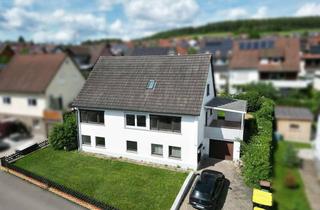Einfamilienhaus kaufen in 72224 Ebhausen, Einfamilienhaus in Ebhausen – großzügiges Raumangebot mit Entwicklungspotenzial