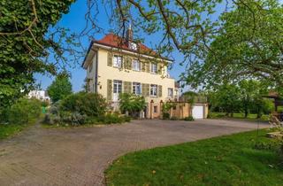 Villa kaufen in 68623 Lampertheim, Repräsentative Jugendstilvilla als Kapitalanlage mit Perspektive und 6,86% Rendite