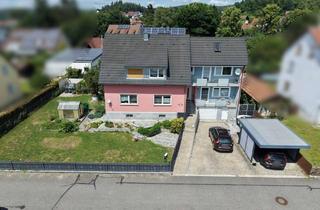 Haus kaufen in 92533 Wernberg-Köblitz, Modernisiertes Ein- oder Zweifamilienhaus für Eigennutzer oder Kapitalanleger