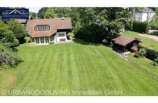 Einfamilienhaus kaufen in 86911 Dießen, Nur 400 m zum Ammersee großes Grundstück und schönen Einfamilienhaus