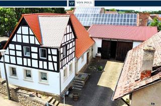 Haus kaufen in 97258 Gollhofen, Ein Landhaus mit Herz viel Platz und liebevolle Details