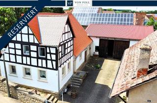 Haus kaufen in 97258 Gollhofen, Ein Landhaus mit Herz viel Platz und liebevolle Details