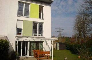 Haus kaufen in Rheinstraße 41, 76327 Pfinztal, Neuwertiges, bezugsfreies REH in Berghausen mit EBK, Garage und herrlichem Garten!