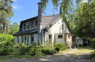 Haus kaufen in 14798 Havelsee, Parkähnliches Anwesen mit Ferienwohnung und Havelblick