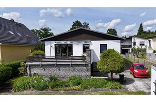 Einfamilienhaus kaufen in 01458 Ottendorf-Okrilla, Sofort bezugsbereites Einfamilienhaus mit Kamin, Sauna und zwei Garagen