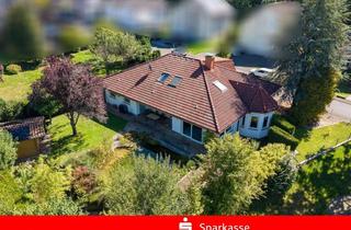 Haus kaufen in 57635 Weyerbusch, Ein Traumhaus zum Verlieben in bester Lage von Weyerbusch, Schwimmteich, Sauna, PV-Anlage