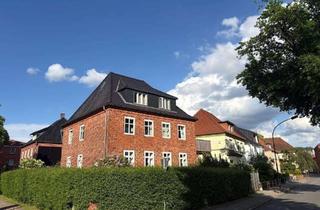 Villa kaufen in 19288 Ludwigslust, Stadtvilla mit Charakter, Charme und Perspektive – seltene Gelegenheit in Bestlage von Ludwigslust