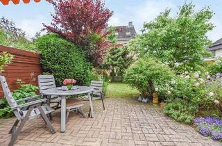 Haus kaufen in 23858 Reinfeld, Familienfreundliches Reihenendhaus mit kleinem Garten in ruhiger Lage von Reinfeld