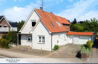Haus kaufen in 26316 Varel, Wohnen nah der Nordseeküste, Obj. 9747