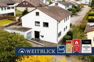 Haus kaufen in 71665 Vaihingen an der Enz, WEITBLICK: Doppeltes Glück unter einem Dach!